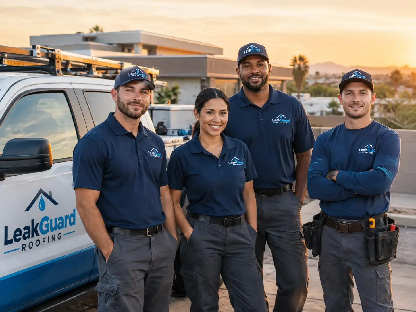 Flat Roof Leak Repair company in Hope, IN